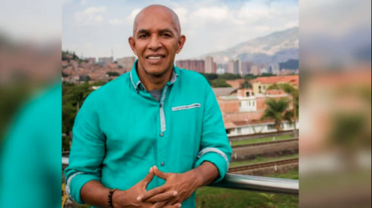 Álvaro Córdoba Ruiz.