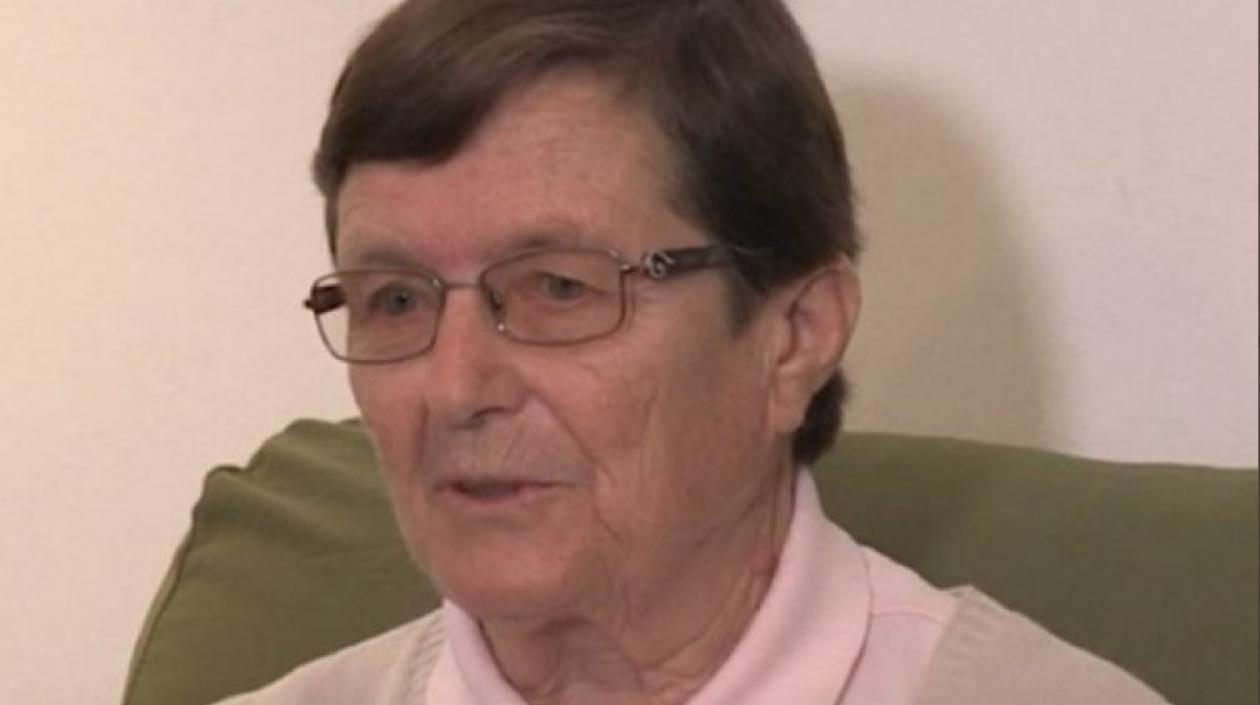 María De Coppi, religiosa italiana asesinada