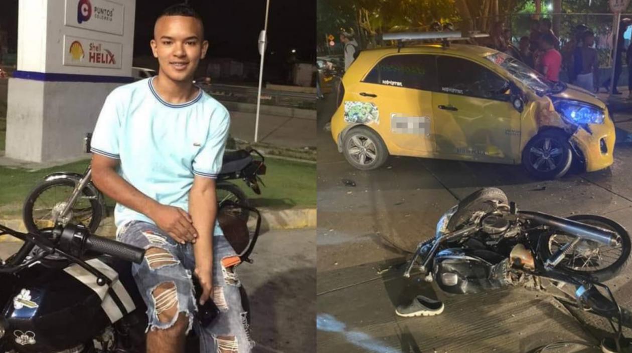 Brandon Julián Sandoval Contreras.