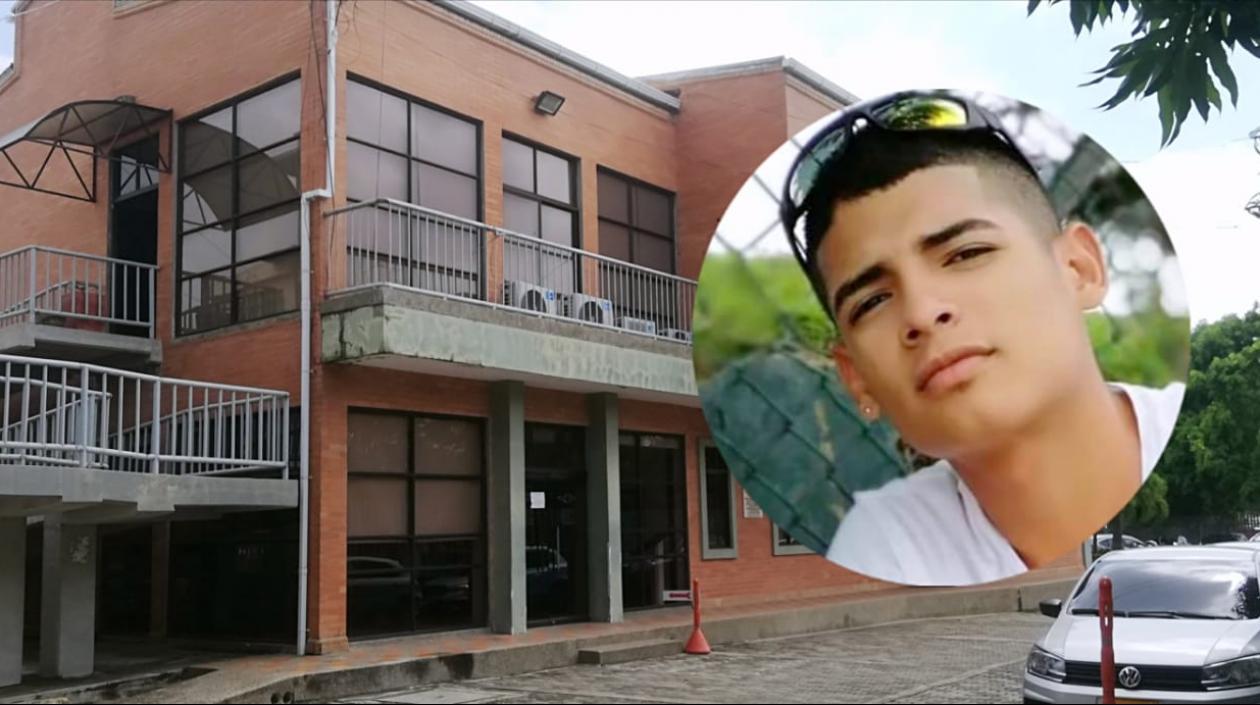 Freddy Molina Pacheco.