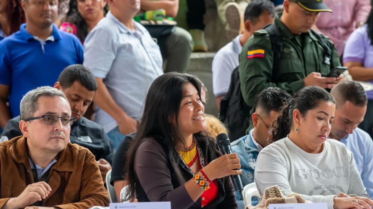 Presentación de los PMUV.