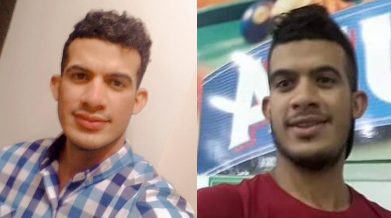 Sergio Andrés De Alba Martínez. 