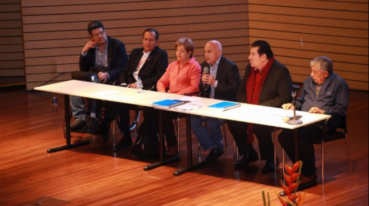 Reunión Centrales Obreras con MinTrabajo.