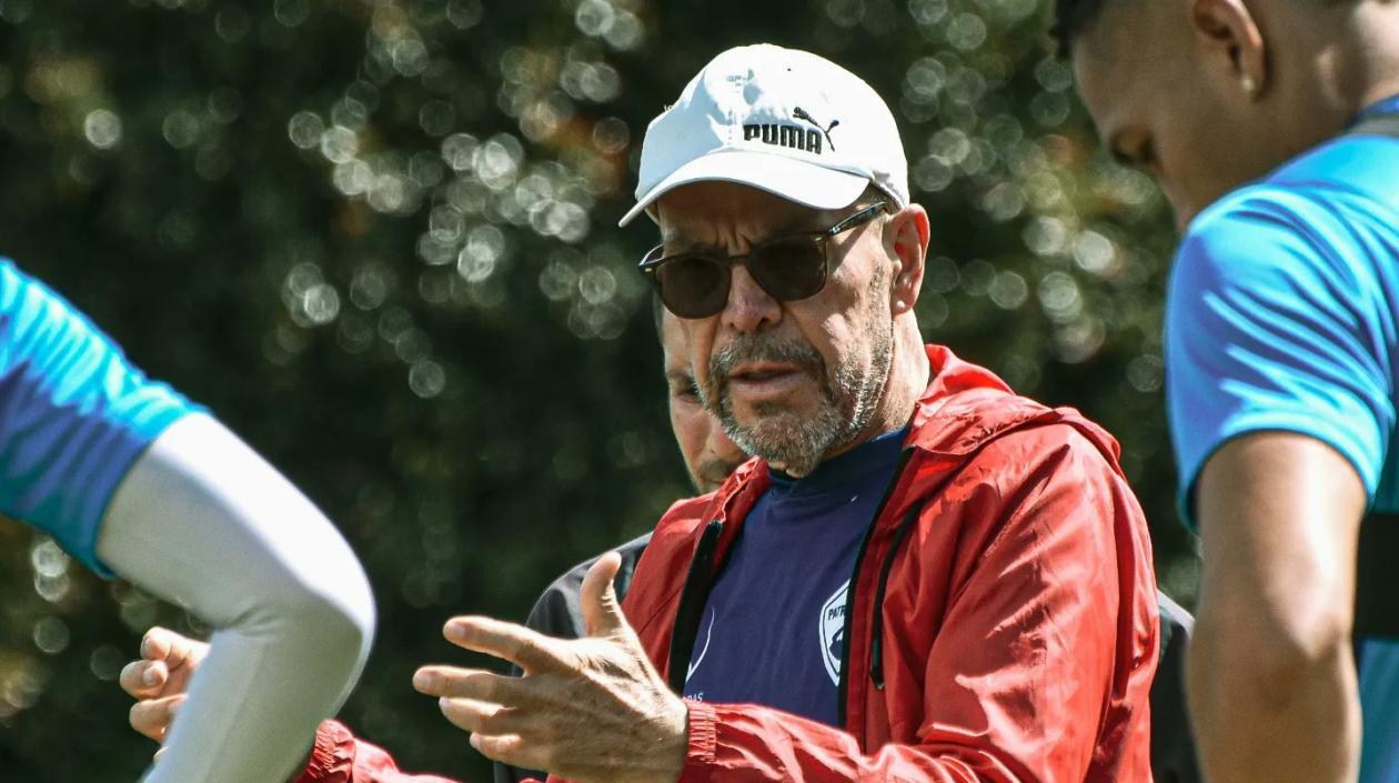 José Eugenio 'Cheché' Hernández. 