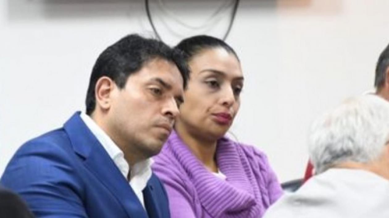 Carlos Bermeo, exfiscal de la JEP