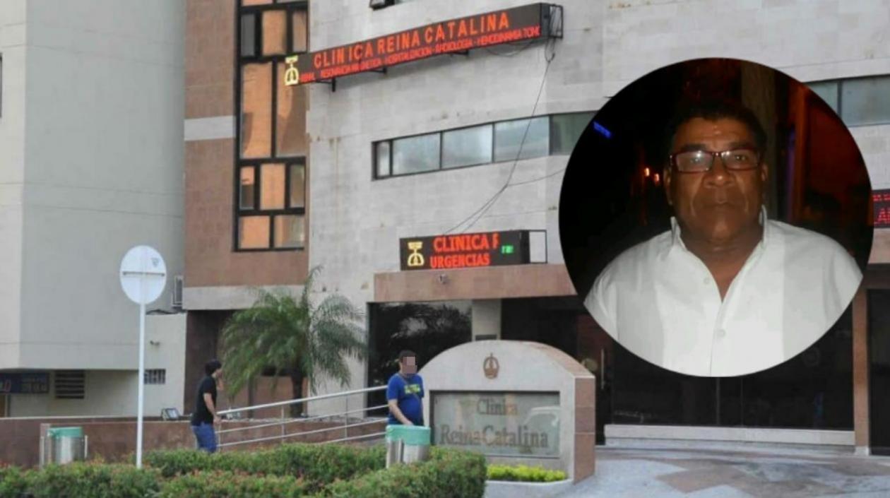 Roberto Emilio Meléndez Chávez.