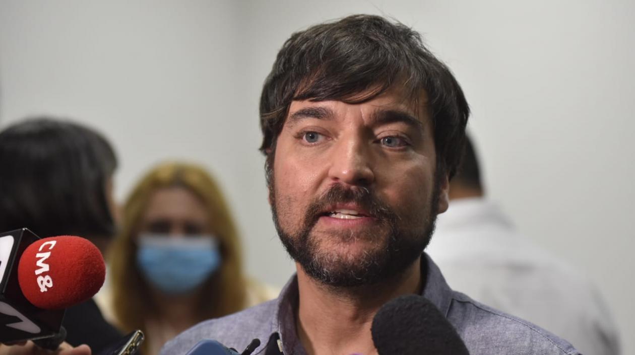 Jaime Pumarejo Heins, Alcalde de Barranquilla.