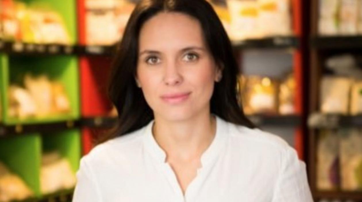 María Del Mar Pizarro.