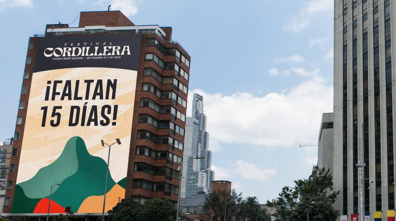 Bogotá será sede del evento. 