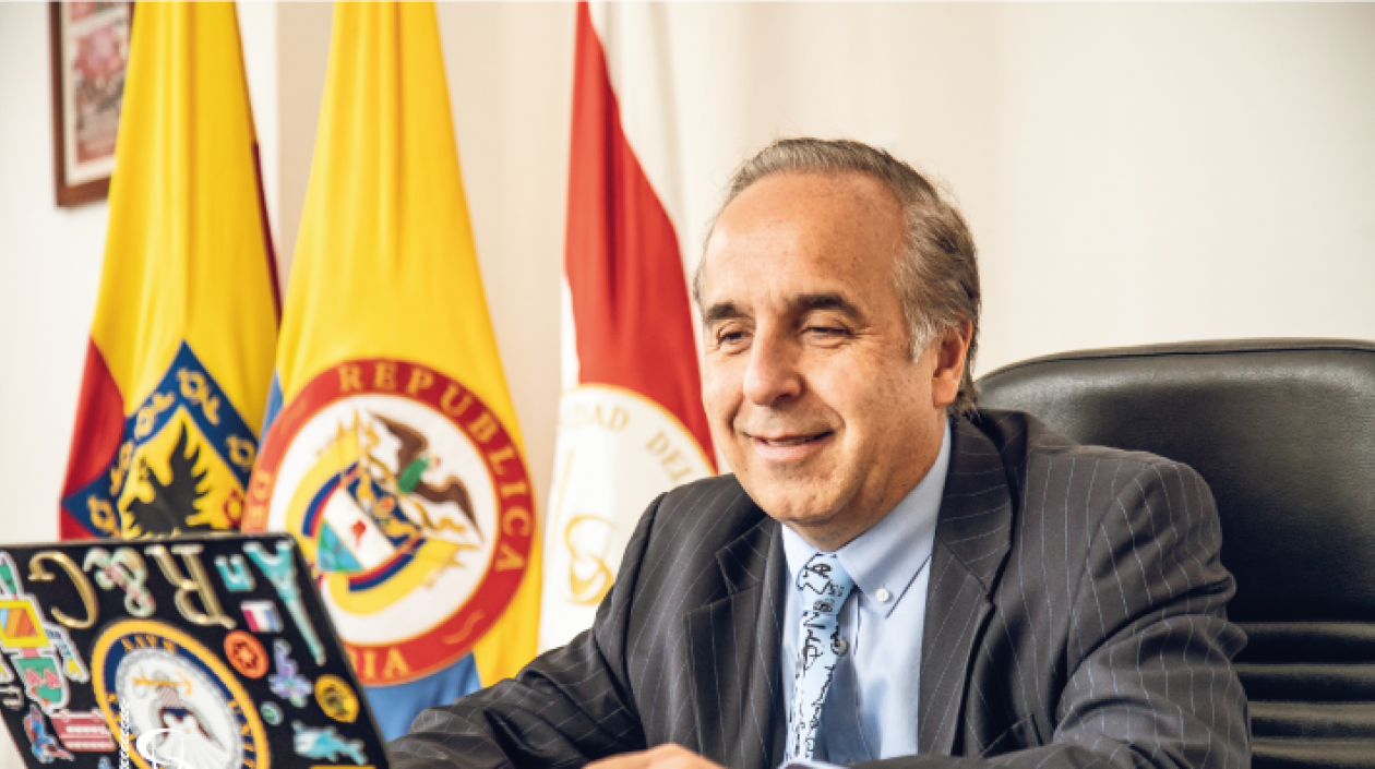 Guillermo Reyes, MinTransporte.
