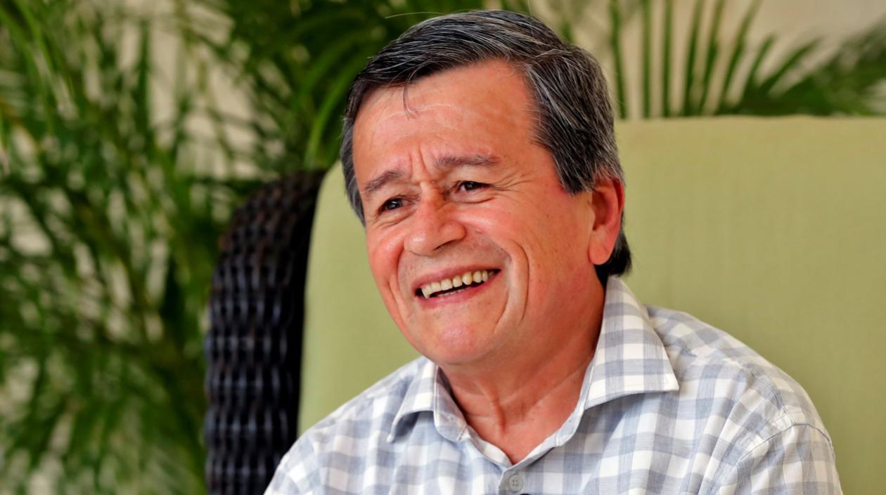  Israel Ramírez Pineda, alias "Pablo Beltrán"