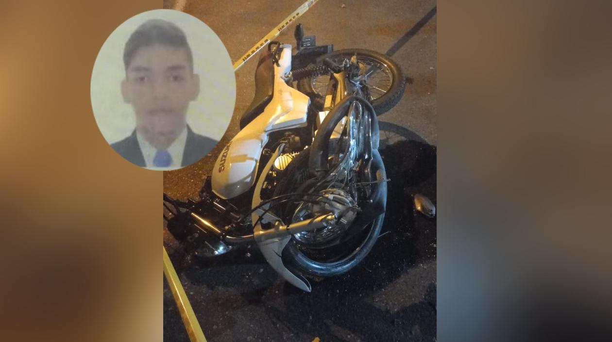 Harley David Álvarez Pérez.