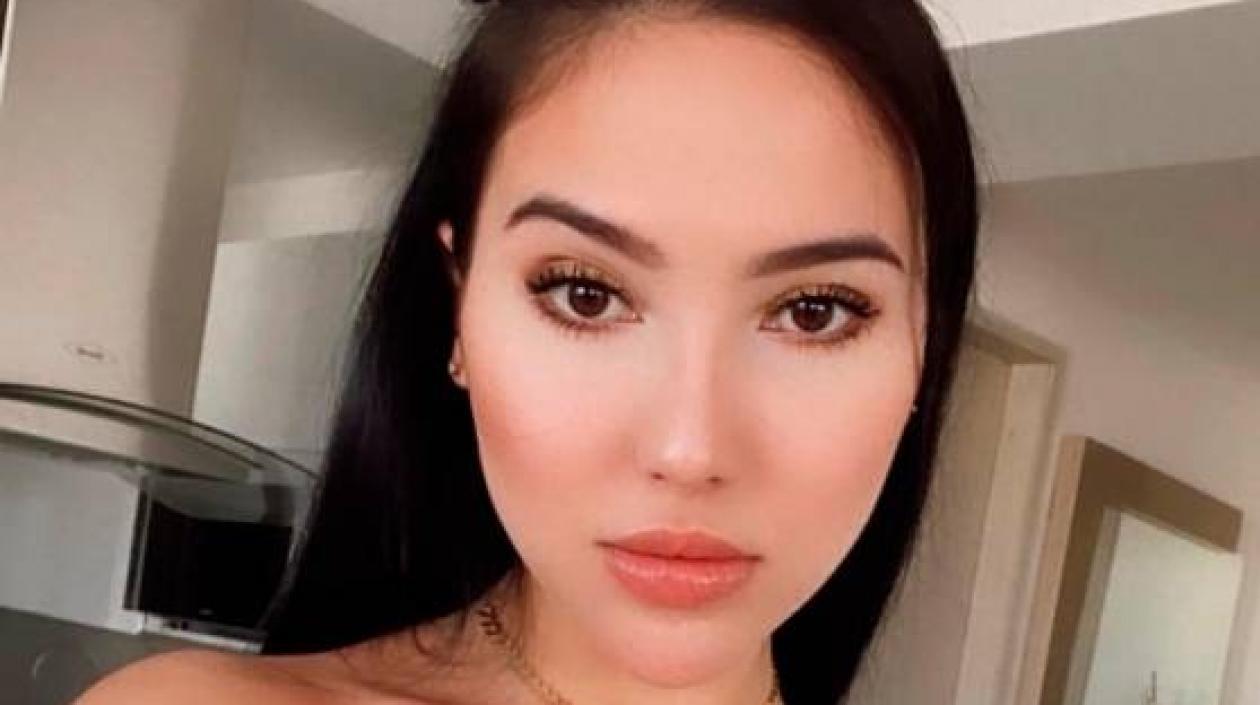 Aida Victoria Merlano, influencer. 