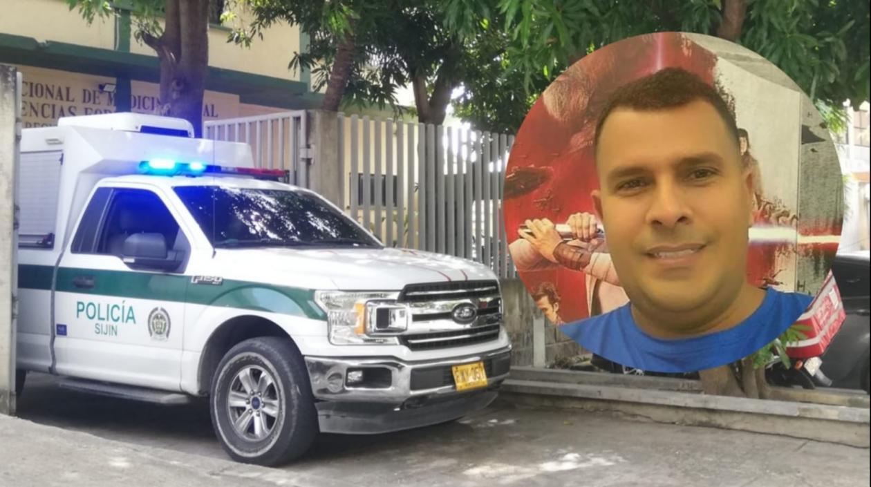 Alirio Bohórquez Vásquez.