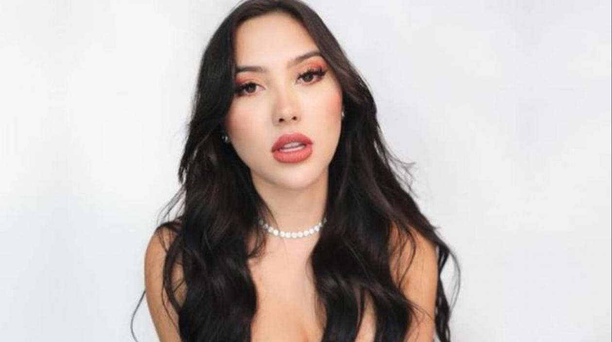 Aida Victoria Merlano, influencer. 