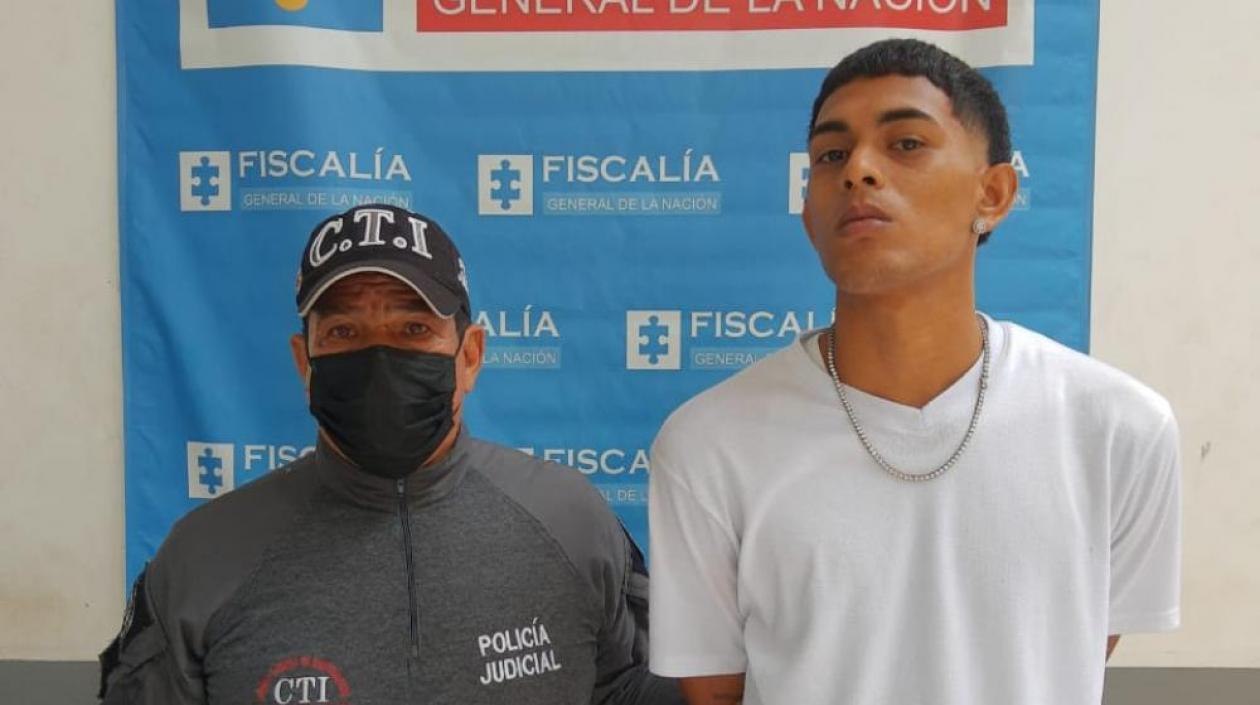 Captura de Jesús Manuel Visbal Gutiérrez.