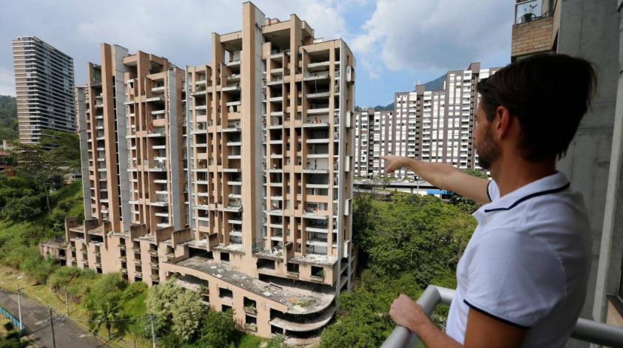 Edificio Continental Towers.