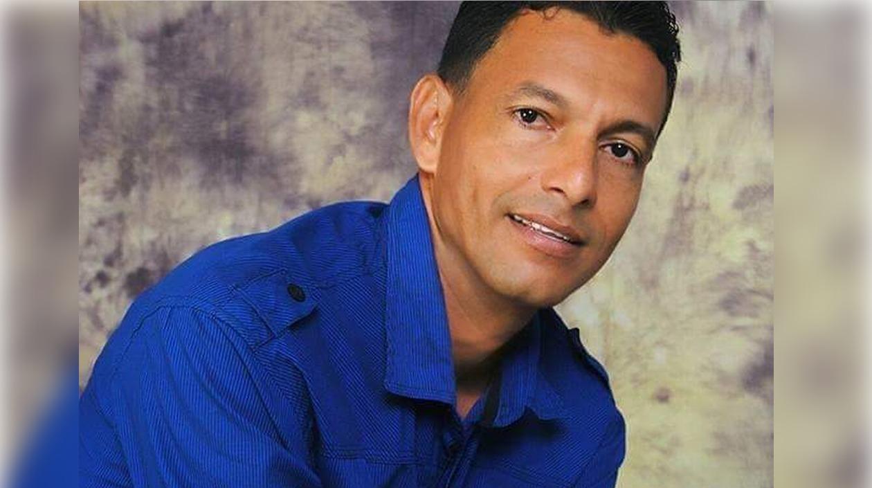 Robert Enrique Zamora Zapata. 