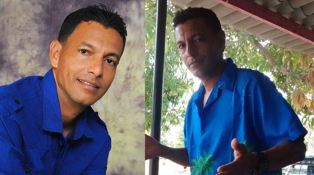 Robert Enrique Zamora Zapata.