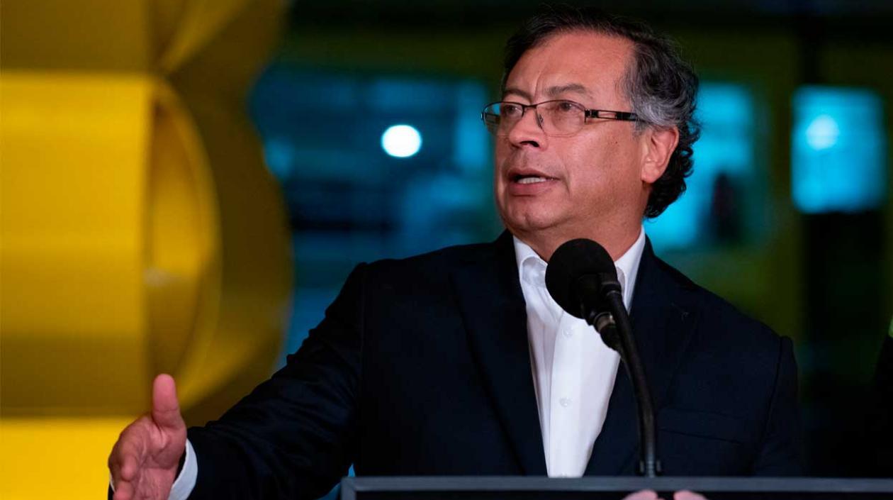 Gustavo Petro