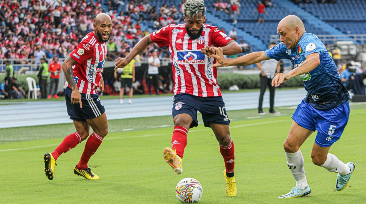 Luis González y Freddy Hinestroza serán de la partida. 