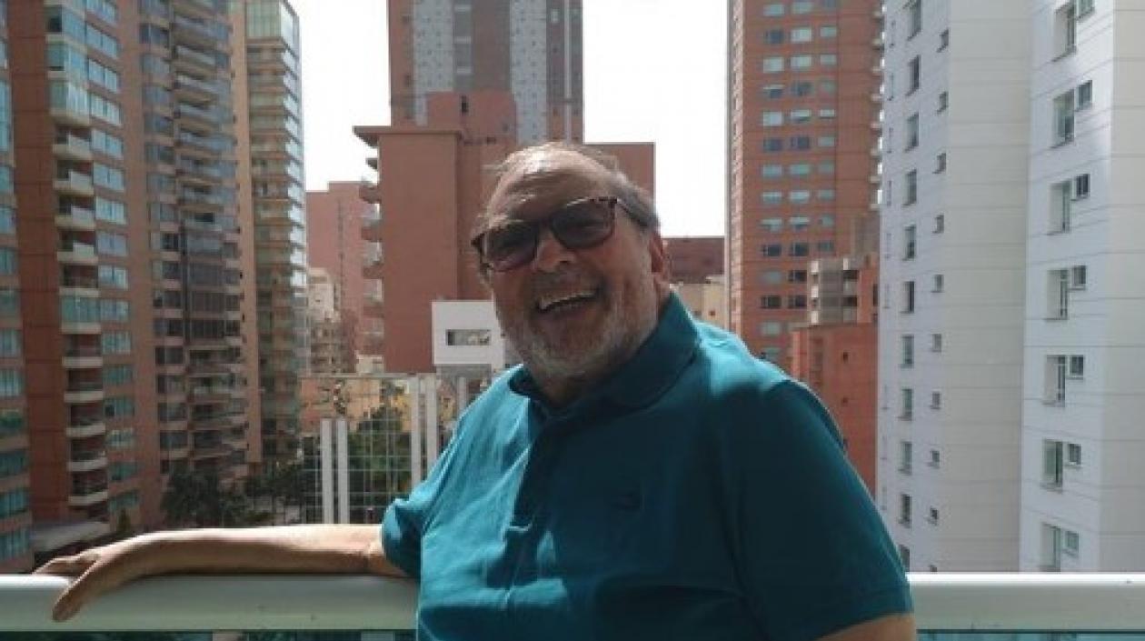 Fernando Dávila López, fallecido.