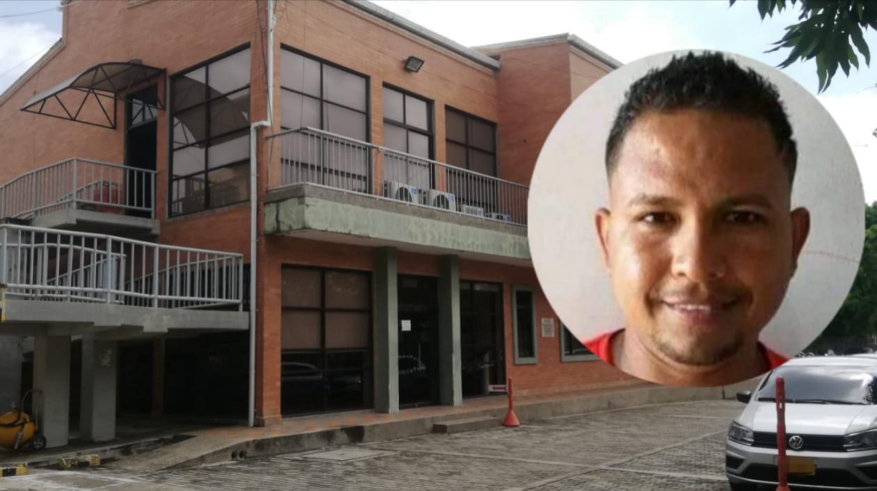 Antonio Giovanny Montes López.