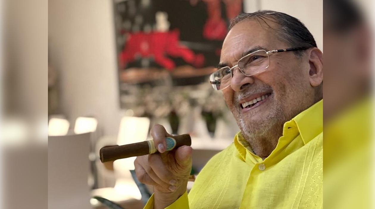 Fernando Dávila López, fallecido.