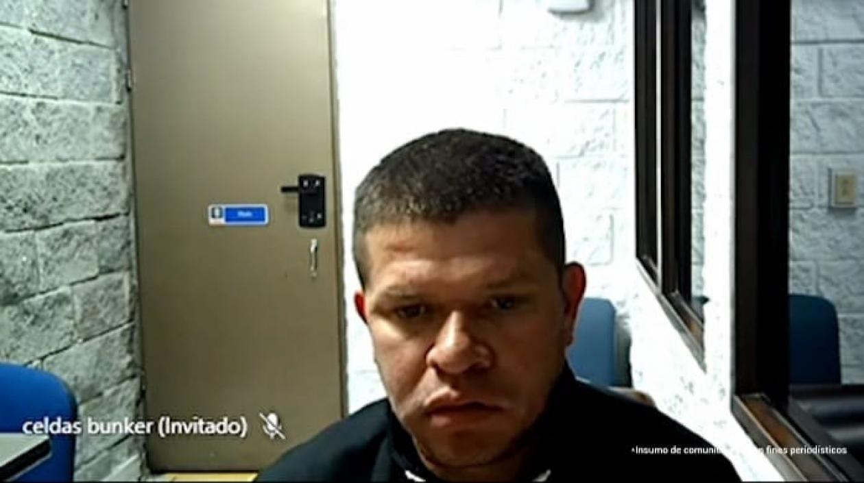 Francisco Luis Correa Galeano, procesado.