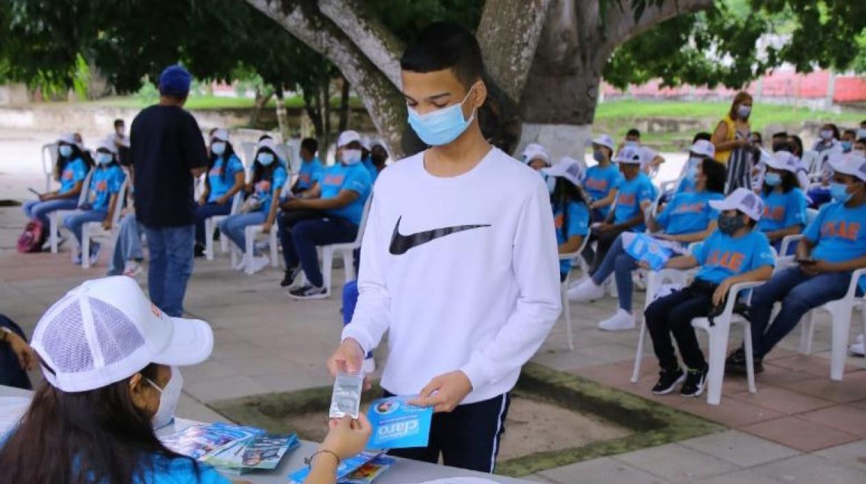 Imagen de referencia.