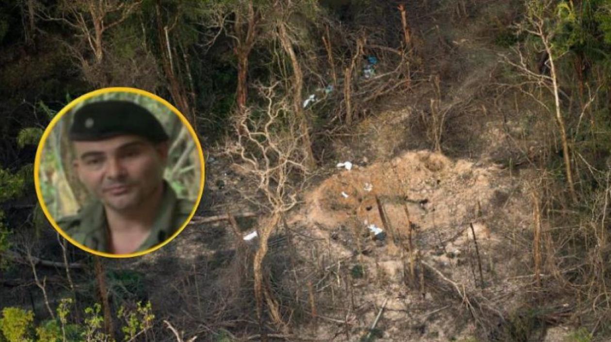 Néstor Gregorio Vera Hernández, alias 'Iván Mordisco'.