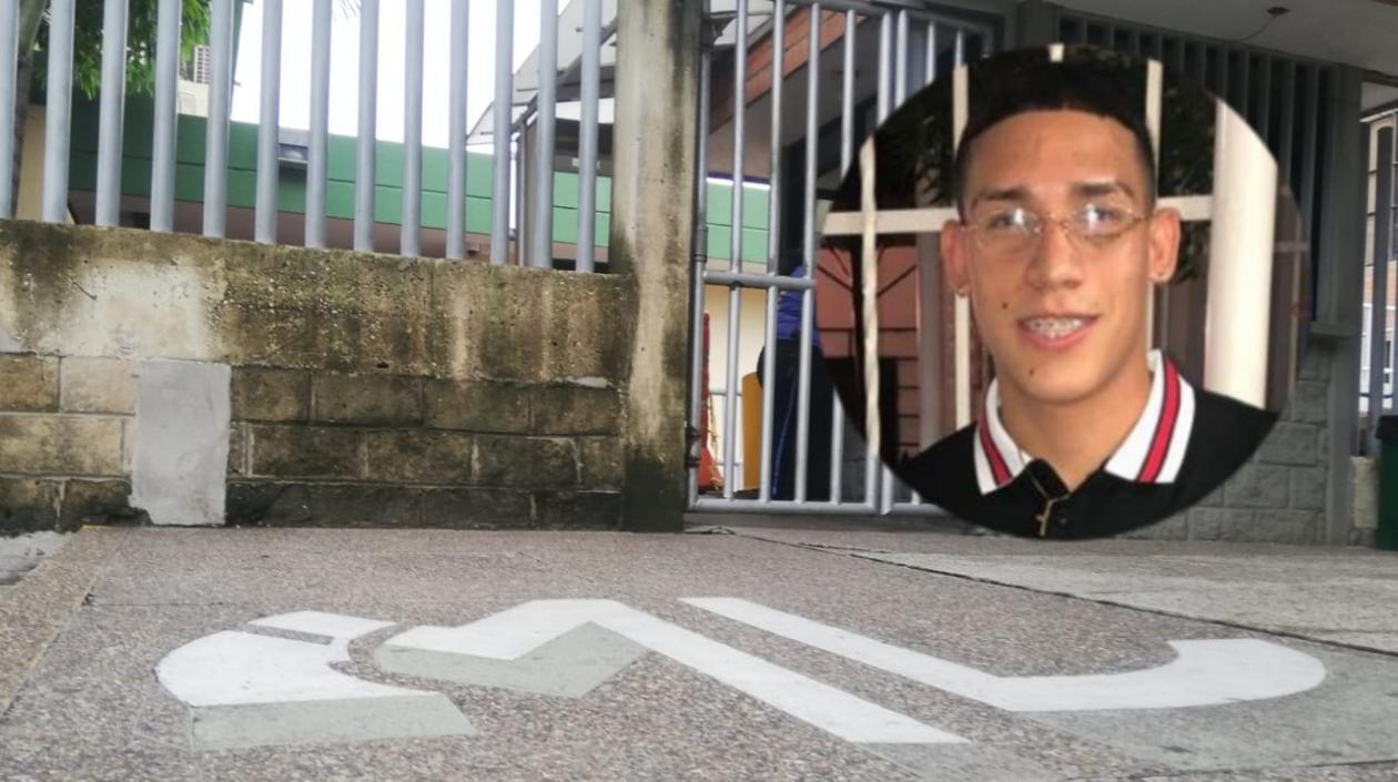 Gustavo Adolfo Shadid Manosalva.