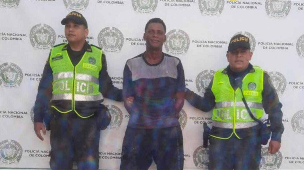 Lebinton Manuel Padilla. 