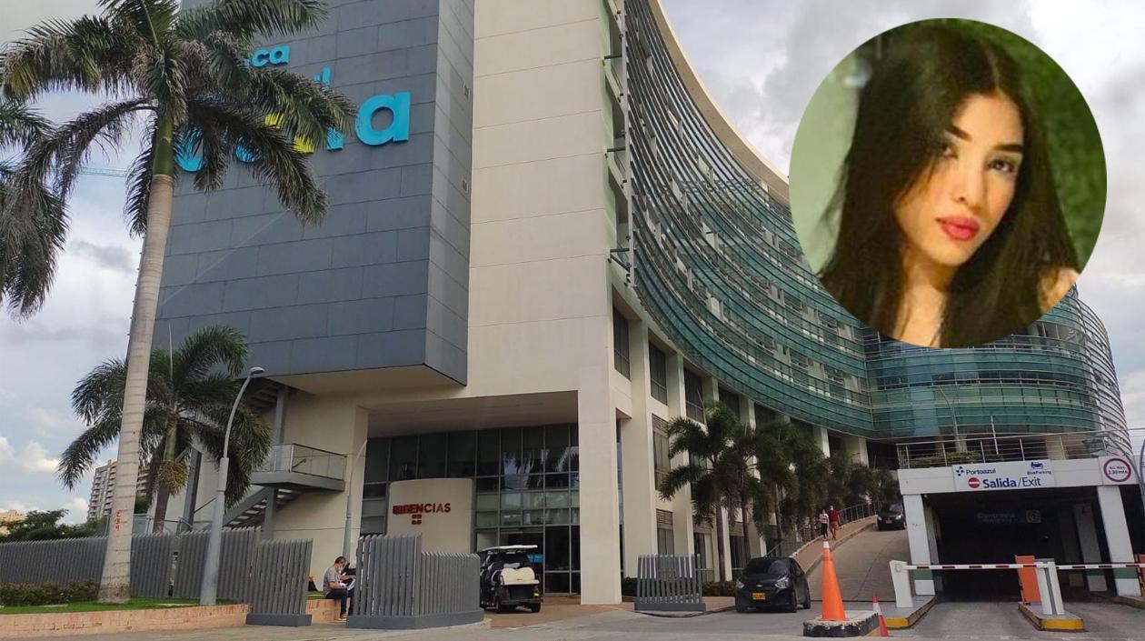 Clinica Portoazul y Luisa Fernanda Pacheco Peralta 