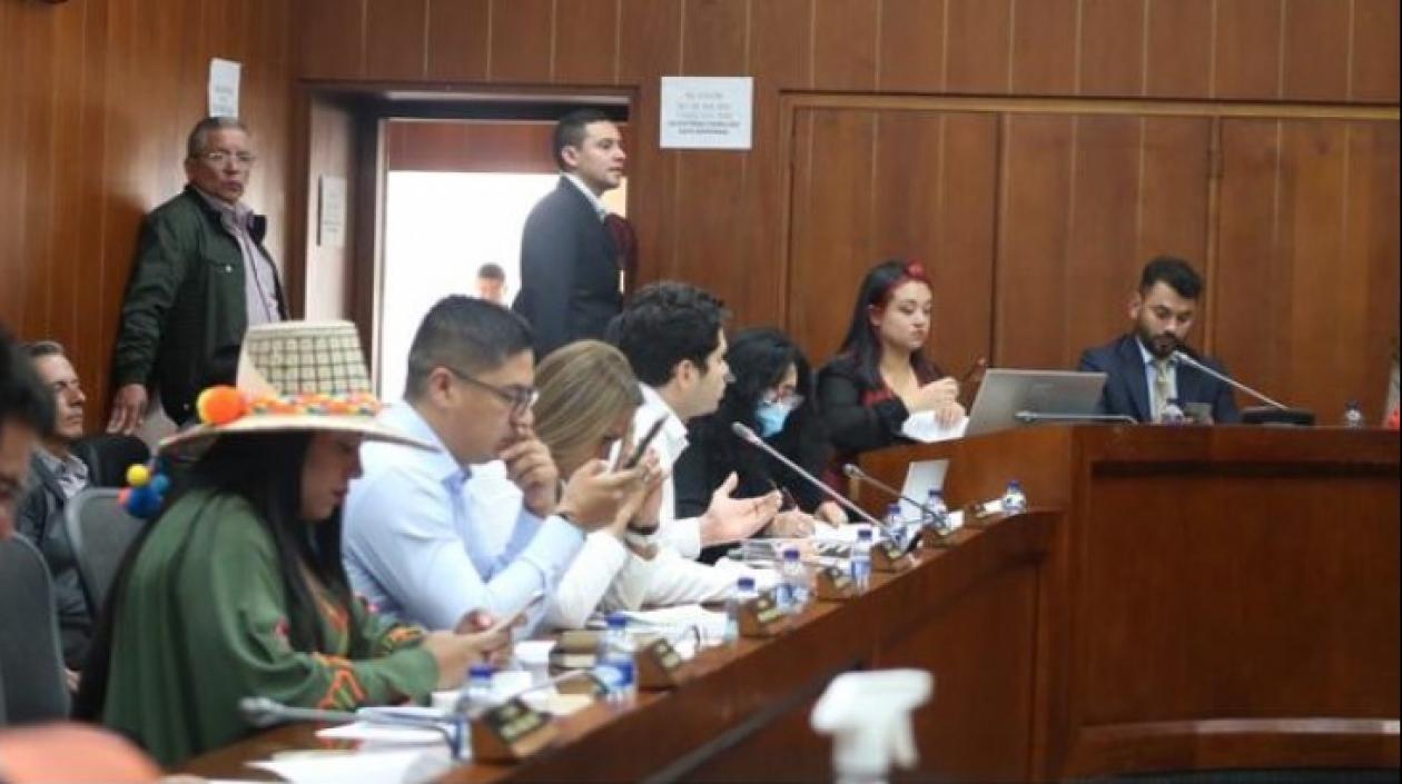 Audiencia Comisión 7a. del Senado sobre 'enfermedades huérfanas'.