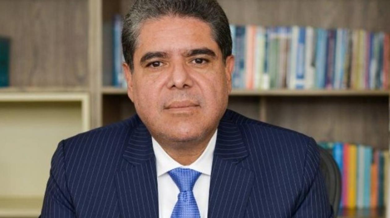 Carlos Hernán Rodríguez, Contralor General de la República.