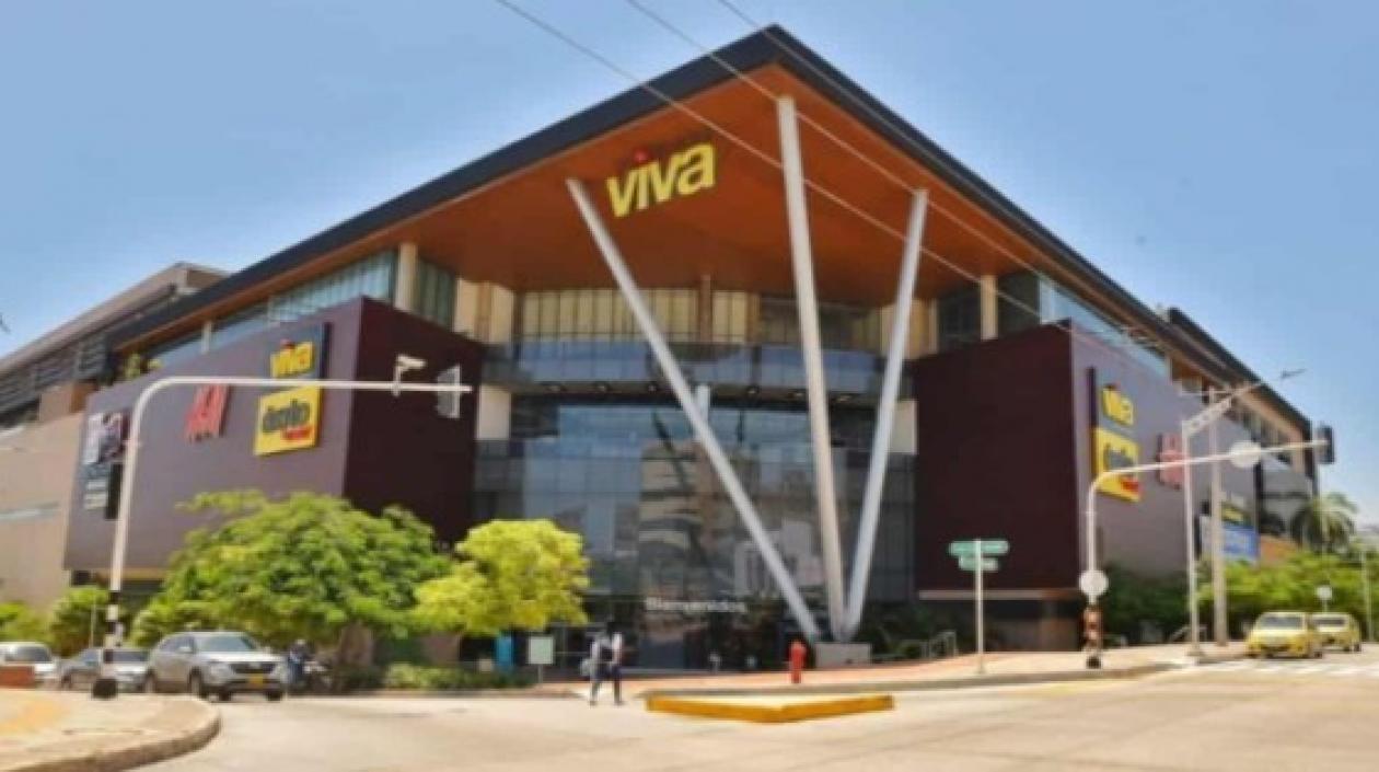 Centro comercial Viva