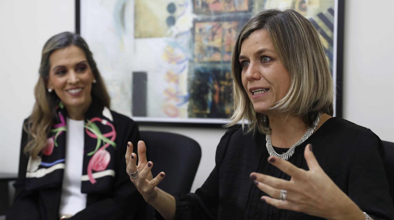 Lea Sulmont y Rocío Chirinos han analizados los efectos de la pandemia en estudiantes