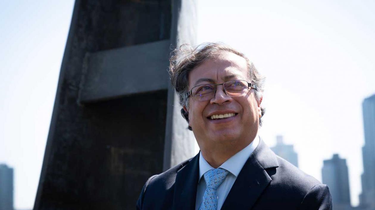 Gustavo Petro