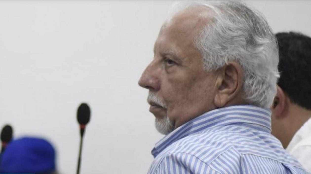 Ramón Navarro Pereira, exgerente de Triple A