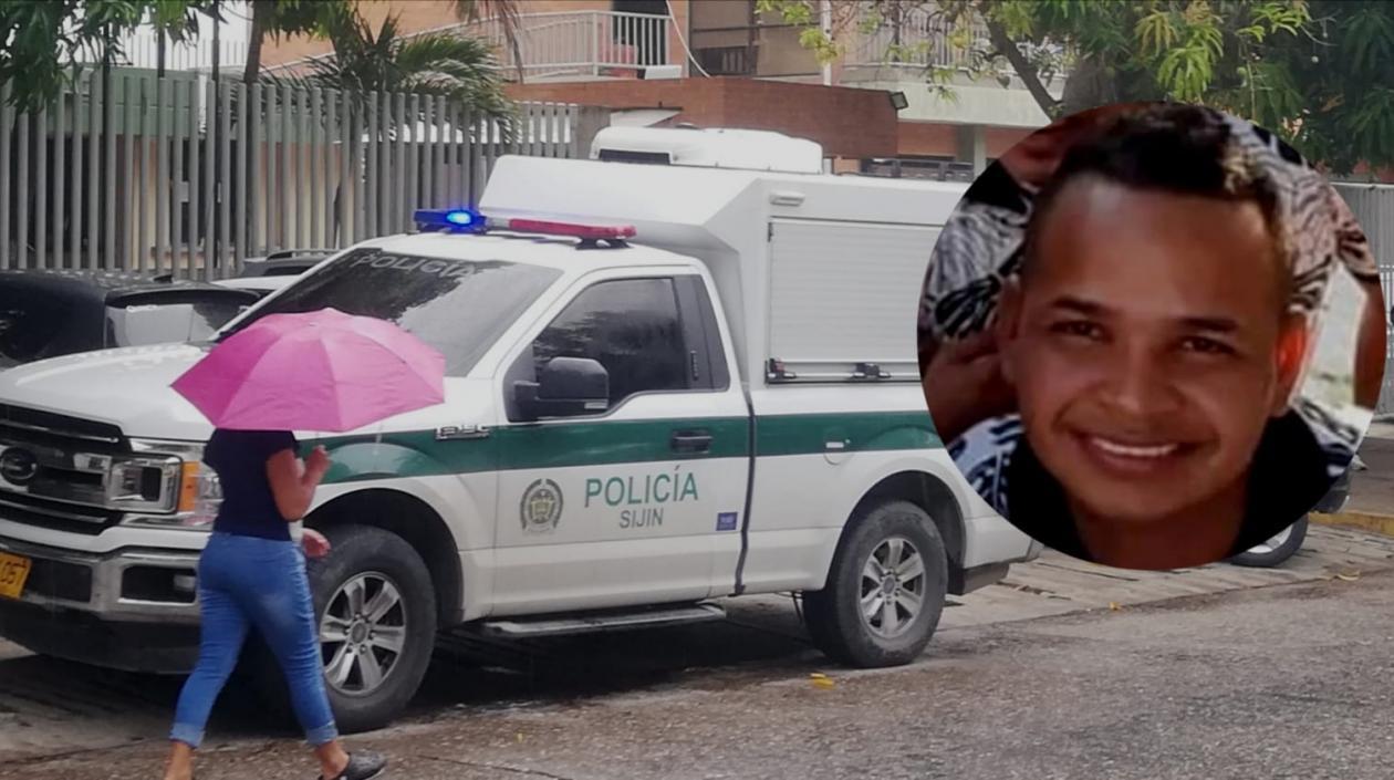 Yesid Rafael Gutiérrez Yépez.