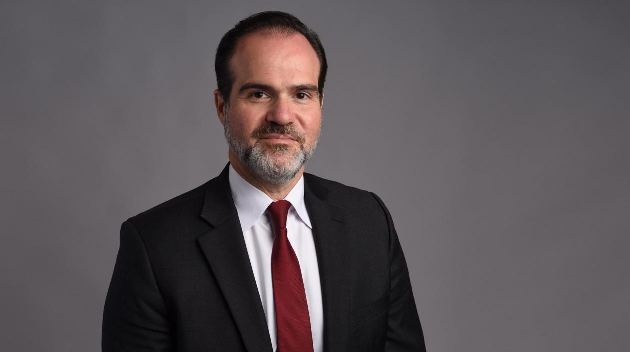 Mauricio Claver-Carone, presidente del BID.