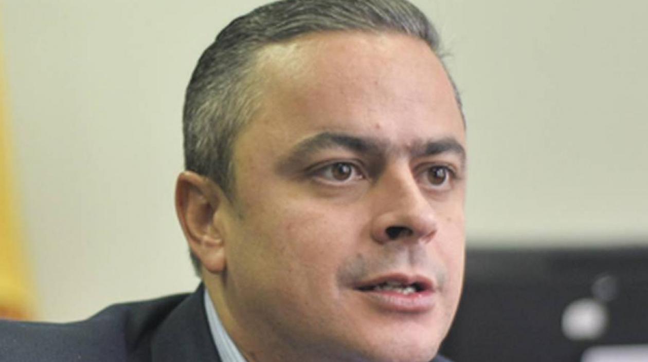 Juan Camilo Restrepo.