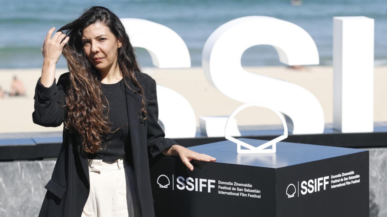 La directora y guionista Laura Mora