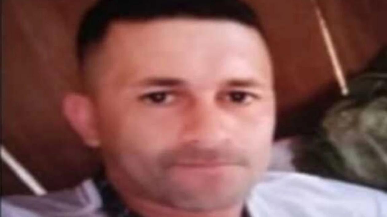 Édgar de Jesús Orrego, 'Firu' o 'Leo', cabecilla de disidencia de FARC.