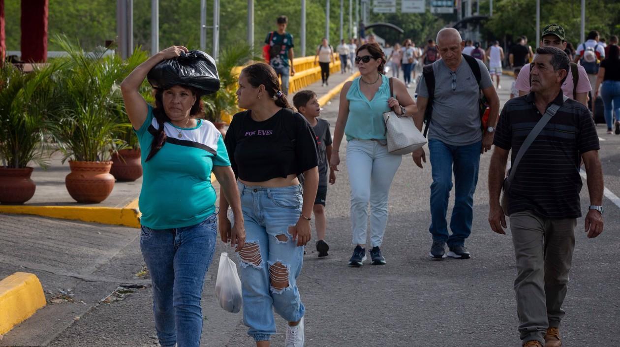 La expectativa por la reapertura.