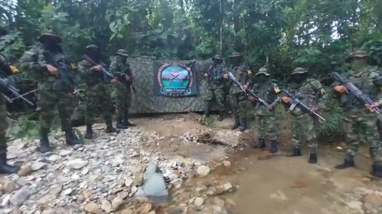  Autodefensas Conquistadores de la Sierra Nevada.