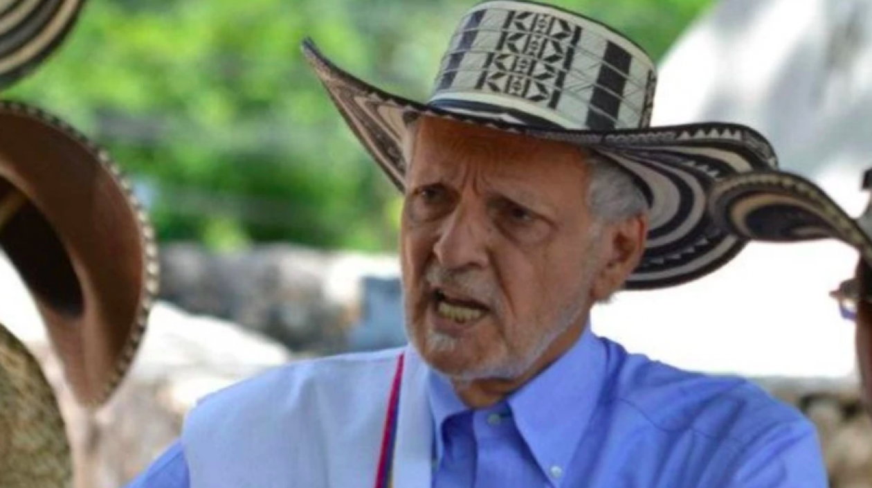 Exgobernador de Sucre, Julio César Guerra Tulena.