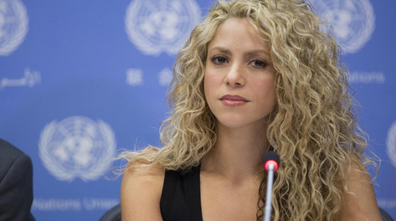 Shakira