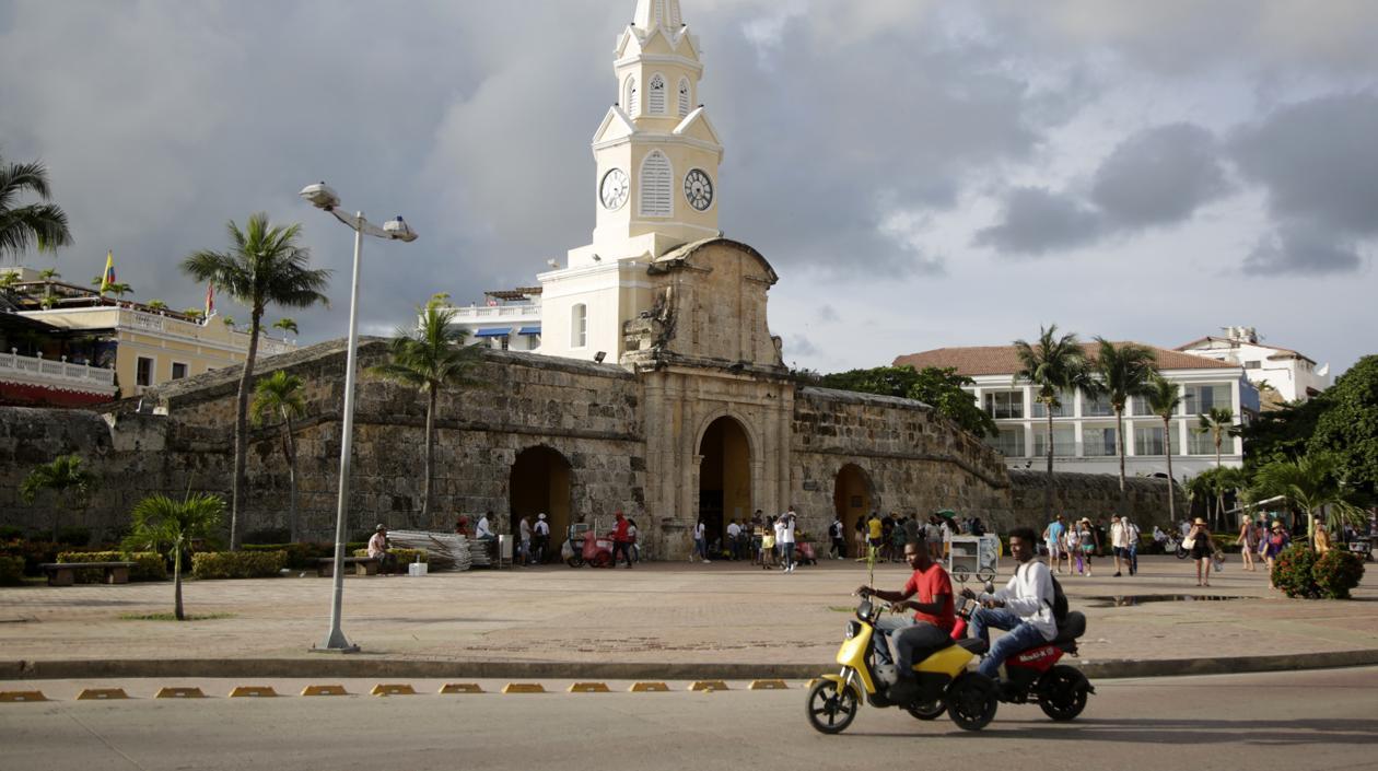 Imagen de Cartagena.